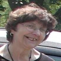 Rita K. (Harrer) Lanaux