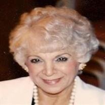 Marion M. (Sykes)  Srour-Sherwood