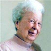 Dorothy M. McGee