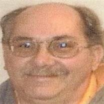Alfredo "Fred" "Stash" Citriniti