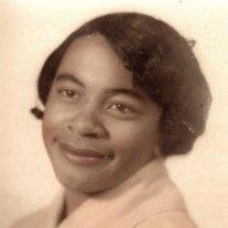 Betty (McRae)  Brown