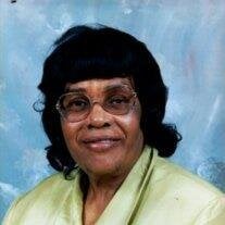 MRS. JESSIE ELIZABETH FLOWERS