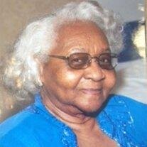 Mrs. Mattie Bell Huckaby