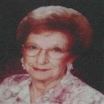 Dorothy (Robinson) LaFache