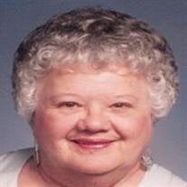Dorothy "Dottie" (Lia) Cornacchia