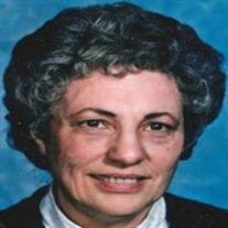 Josephine A. "Babs" (Graziano) Curri
