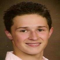 Christopher Joseph Michael "Swagg"  Swider