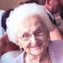 Bertha E. (Sokolowski) Tartaglia