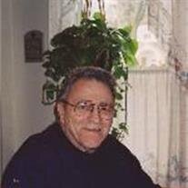 Albert "Lefty" Giordano