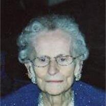 Agnes K. Mabin