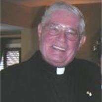 Reverend James F. Reilly