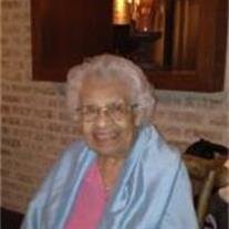 Camilla A. Boyer