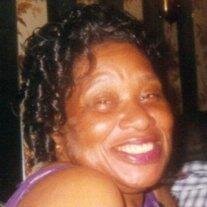 Alice Jeanette Wright