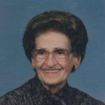 Mary Elizabeth  Pons