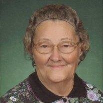 Mabel Frances Sproul