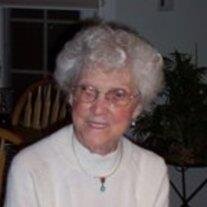 Elizabeth  "Erlene" M. Knapp