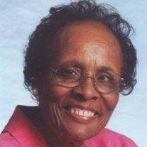 Mrs. Millie  D. Hargrove