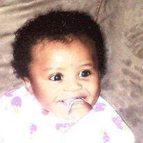Baby Girl Laila Lashay Witherspoon