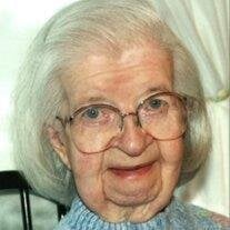 Alice M. Buss