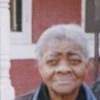 Inez Wright