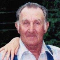 William Henry "Jay Bird"  Allen