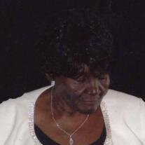 Geraldine Daniels