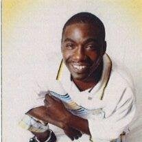 Terrious  "Mandrell" Miles