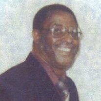 Rev. Cleve Gipson