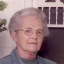Georgie Lowain McCormick