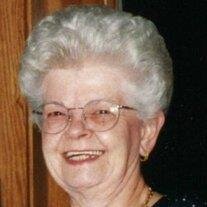Majorie Milroy
