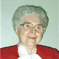 Doris Donaldson