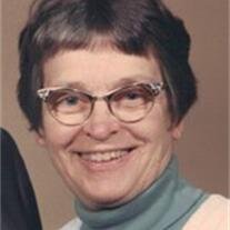 Eleanor Williams Gilpatrick