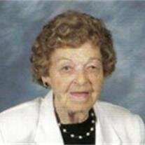 Mildred Griffin
