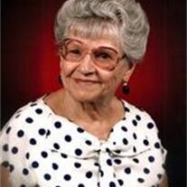 Doris Margerum