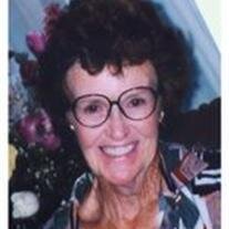Margaret Pedrick