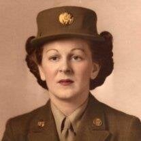 Mrs. Margaret Davis Smith