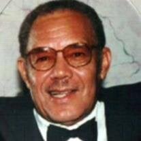 Deacon Edgar Chavers Sr.