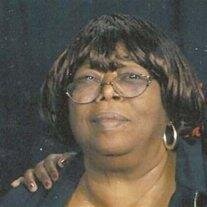 Jewel Ruth Steverson