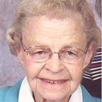 Mrs Virginia Harvey Greenland