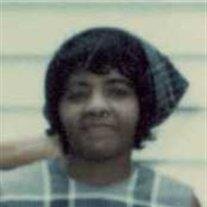 Mamie Georganna Jenkins