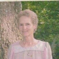 Theresa Margaret Myers