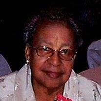 Audrey Ambrose Oubre