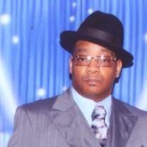 Calvin "Blue" Black
