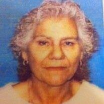 Ms. Raquel Cisneros Morales