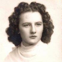 Mrs. Mary Frances Glover Daniel