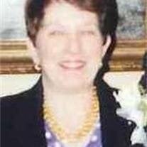 Marie Tallichet Smith