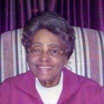 Mother Delores Alice Hamilton