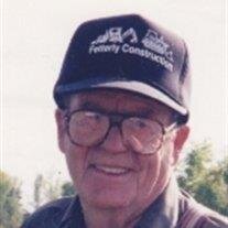 Clifford Garrison Lettick