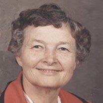 Blanche Lane Tompkins