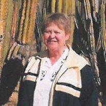 Darlene Alice Burkhead